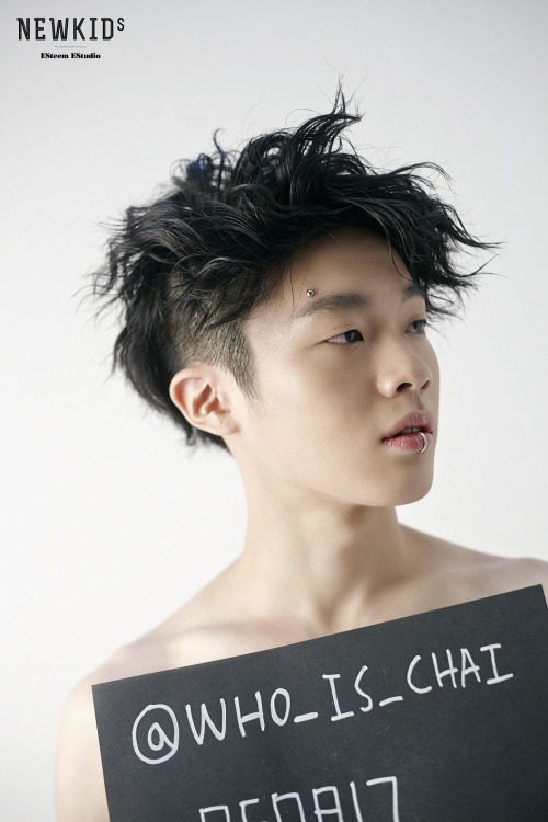 koreanmodel: Chai Jong Wook shot by Kim Young Hoon
