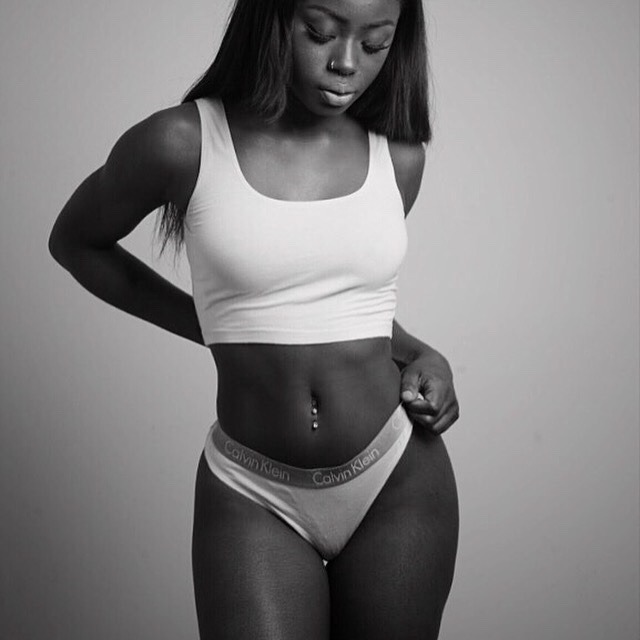 Simply Beautiful Ebony