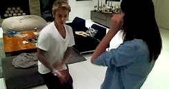 I Really Like You - Kenny & Justin (x)