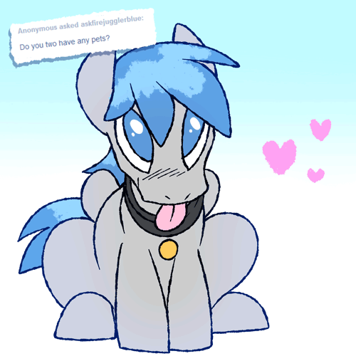 askfirejugglerblue:  Just one!   Hnnng omg &lt;3