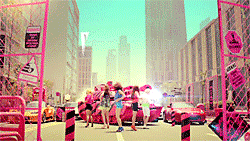 joanikka:  MV endings - f(x) 