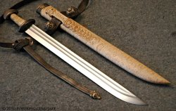 sorrinfell:Jake Powning- swordsmith