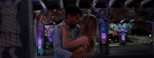 Sabrina Carpenter & Jordan Fisher In Work It (2020)