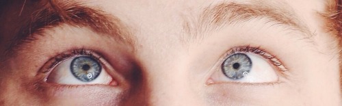 hufflepluke:  Can we talk about Luke’s eyes? Ok, thanks. 