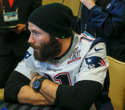 Julian Edelman 