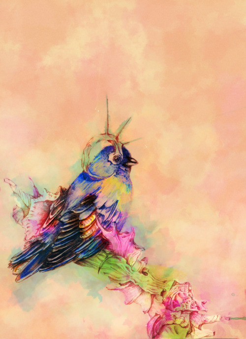 definitelydope:  By Chris Rebustillo (on tumblr) 