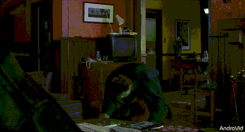 "When I Lose Control, I Fucking Love It".