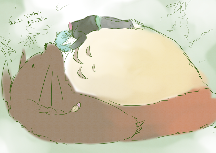 nonaemerald:  work by S 