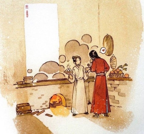 Those Little Illustrations Of HuaLian Will Forever Live Rent Free In My Head