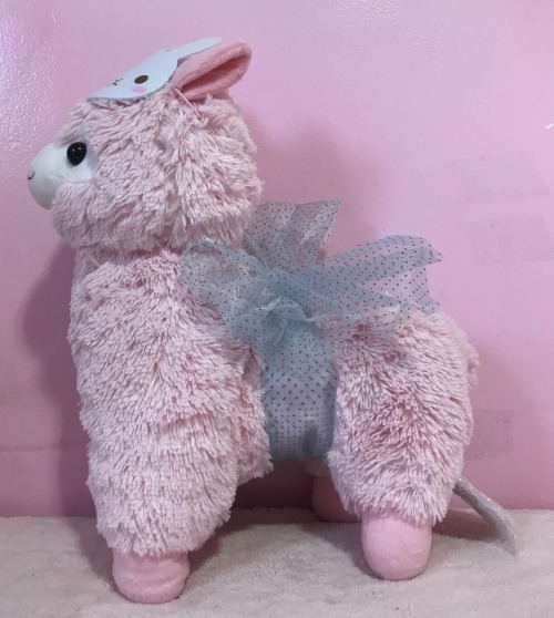 soreyal:happiny:My dream Alpacasso came in today from @soreyal : The Bunny Mask from the Festival se