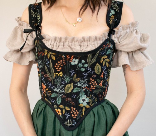 XXX sosuperawesome:Custom CorsetsFrench Meadows photo