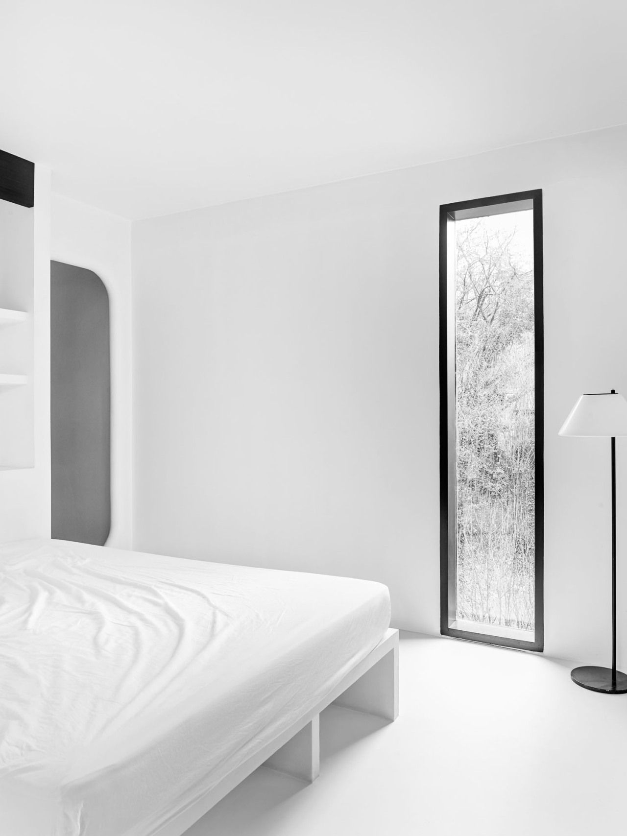 (via Minimal black &amp; white interior - My Dubio)