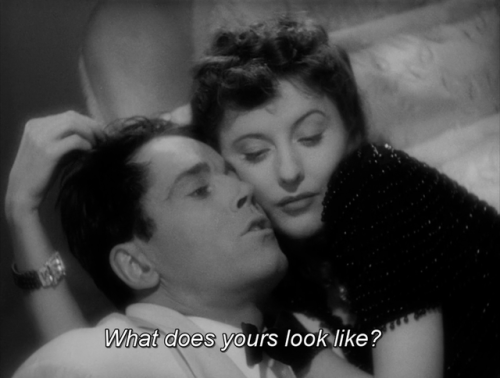 365filmsbyauroranocte: The Lady Eve (Preston Sturges, 1941) 