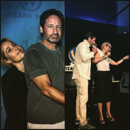 #gillovny #gilligananderson #davidduchovny #thetruthisoutthere #thexfiles #iwtb