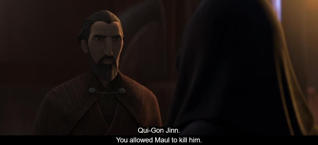 Why The Jedi LIED About Qui-Gon Jinn's Death 