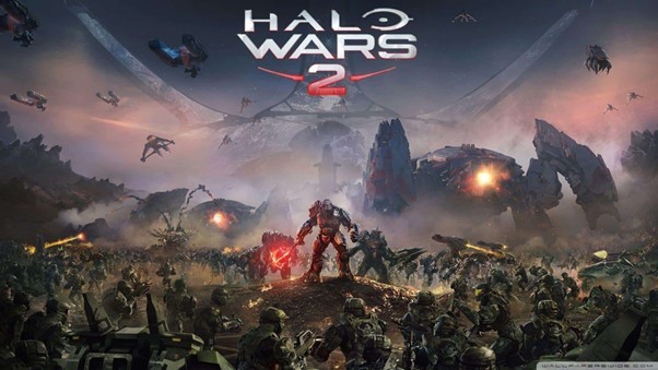 Halo Wars 2, 10 Best Halo Games, Bungie Inc, 343 Industries, Creative Assembly, Gaming Blog, Opinion Piece