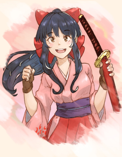 Wahh wee! Shin Sakura Taisenダゼ。 the new sakura wars hit the world! check it out!