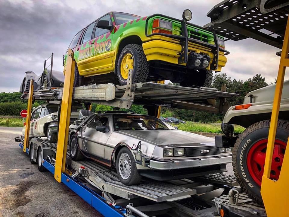 somenerdthing:The most recognizable cars on the planet 