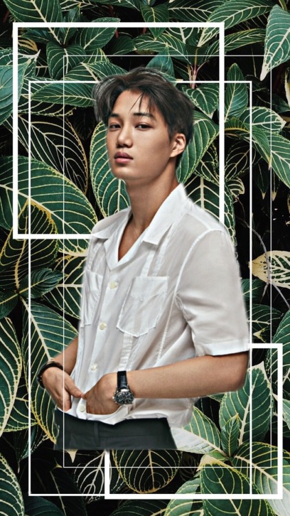 exo jongin