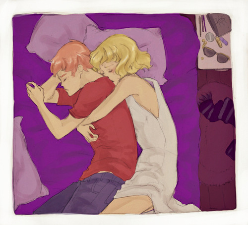 rosellelalonde:    Siblings. 