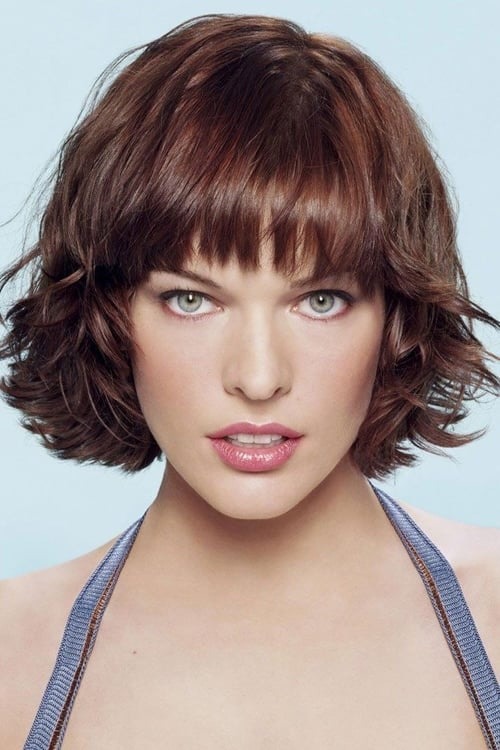 Milica Bogdanovna Jovovich