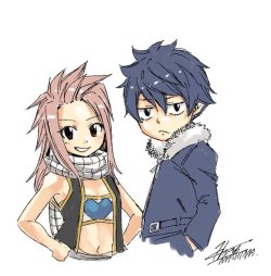 Hiro Mashima Draws