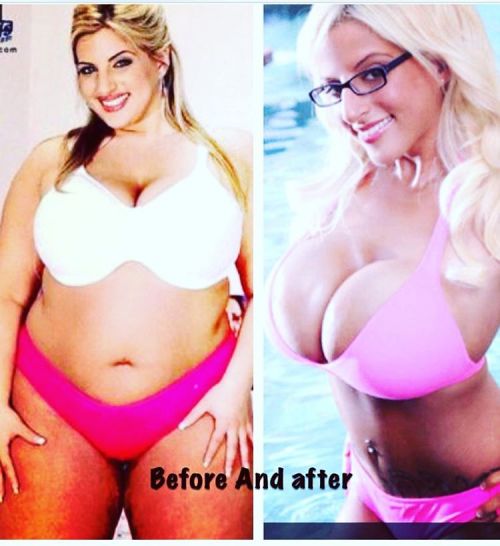 taystevens:  #tbt when I was 300lbs I lost porn pictures