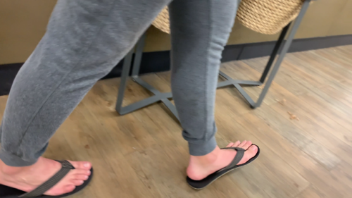 gay feet