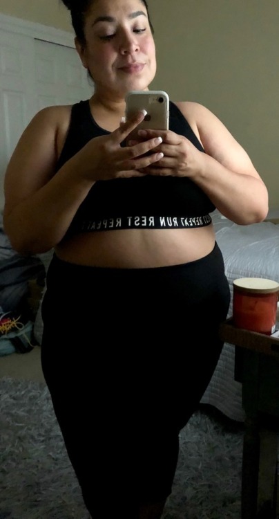 realcurveslatina: Fatter in person ‍♀️