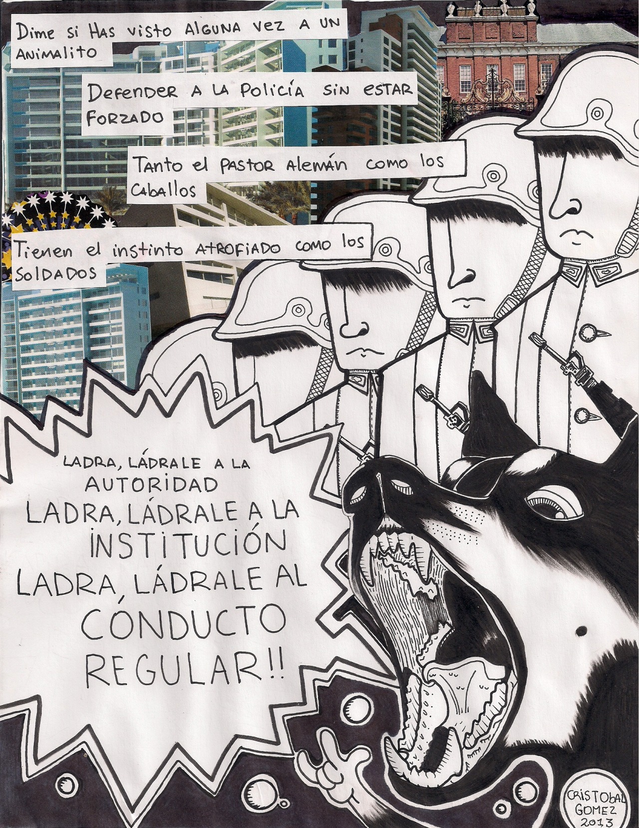 Ilustracion de una buena cancion.