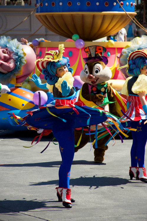 festival of fantasy parade