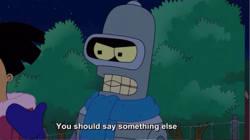 If no one else will say it, I will