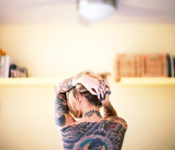 Heavenly Inked