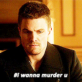hafael-archive:  Oliver Queen in “The Promise” 