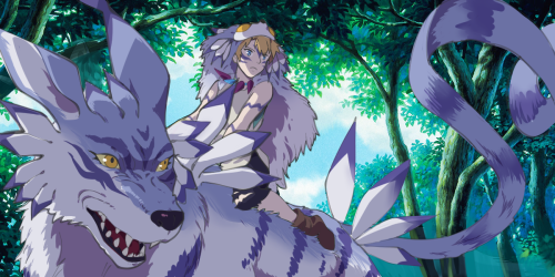 shiro-art-only: 3 am idea–Digi Mononoke I got way too involved in this screencap editlol