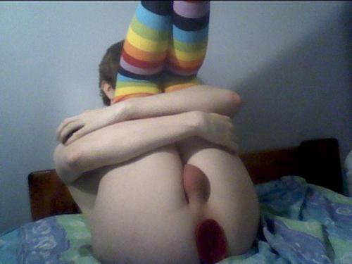 weegboi:  ye olde buttplug pics 