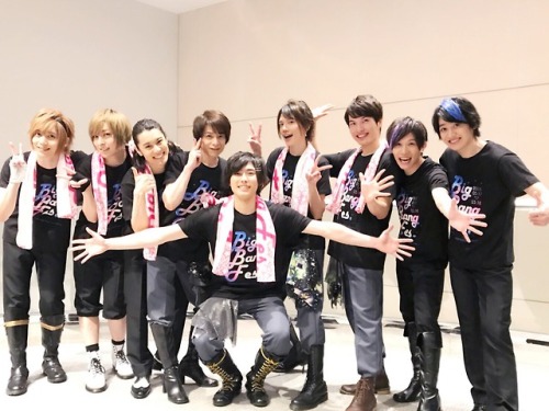 shuzoru: Today’s Big Bang Fes From Tosshi’s twitter