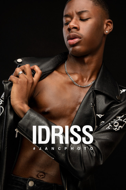 Idriss by Jan.C Photo © 2018