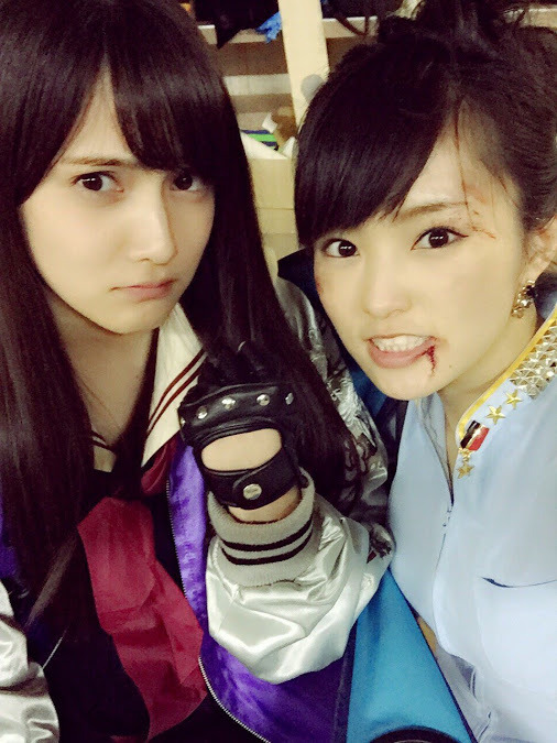 bka84:  入山杏奈Shared publicly  -  2:53 AM 最近夜眠れません。困ったね(
