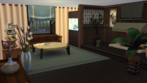 Hot Spring ResortNo CC, playtested and furnished. Moveobjects must be “on” before placing.Lot Type: 