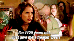 blakesgrifffin-blog: &ldquo; For a thousand years I wielded the powers of the