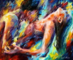 Love:  Passion By Leonid Afremov