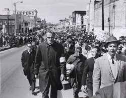 bobbycaputo:Rare photos from a 1965 Selma