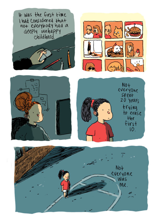 draw-blog: Rejected anthology submission I don’t usually reblog, but I feel this is very imp