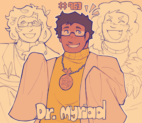 A Myriad Of Myriads!