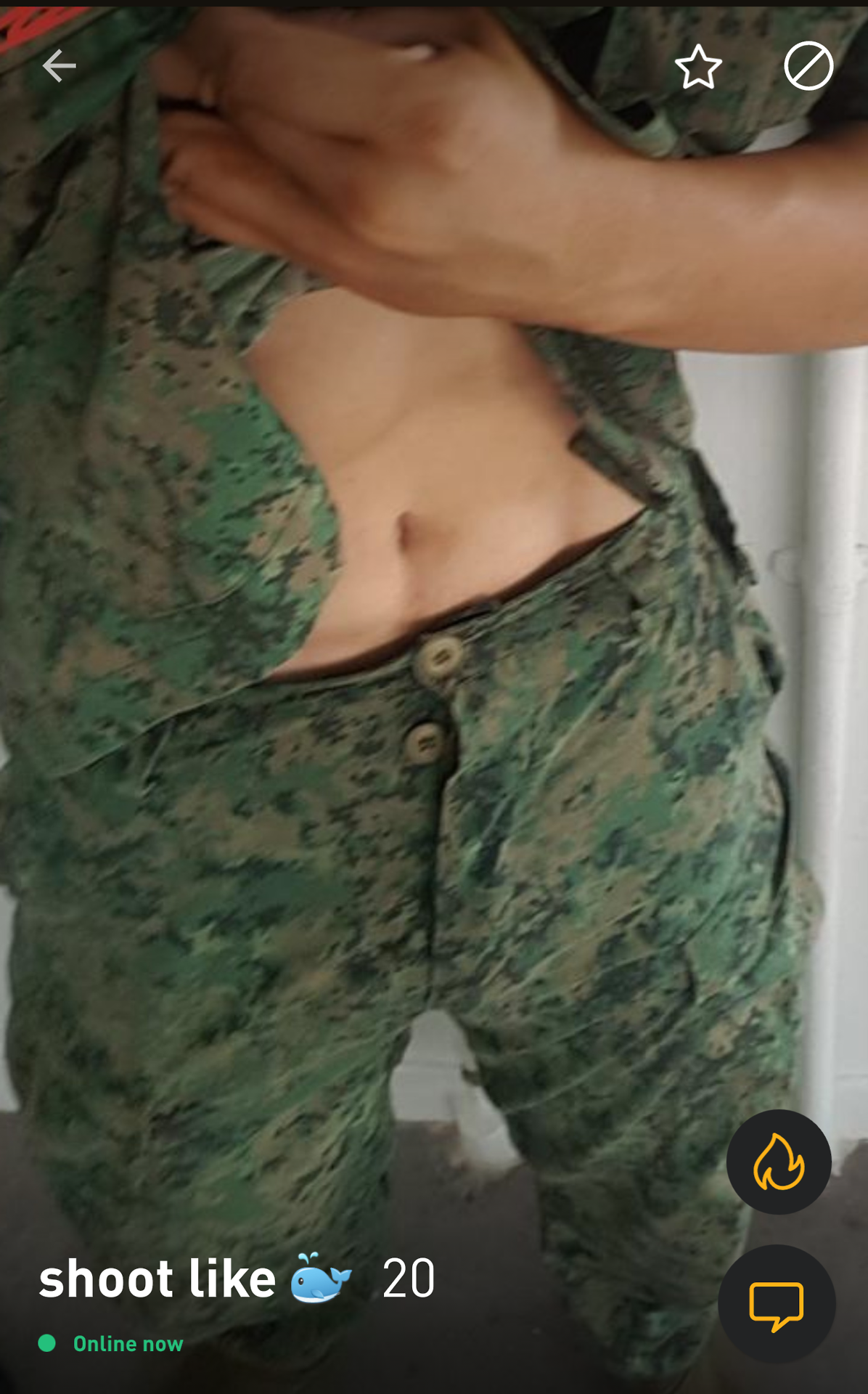 sgnottiboys: sgboysgallery:  sgcollectionsz:   [Submission]  NSF Officer at SAFTI.
