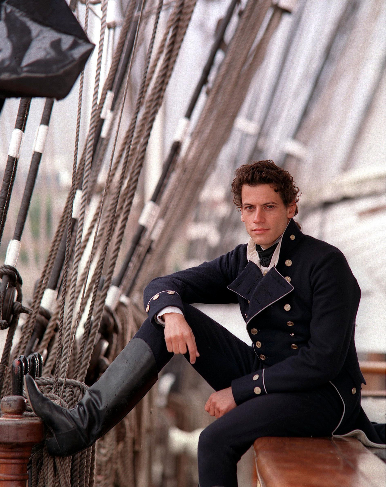 Costume Lovers Horatio Hornblower Ioan Gruffud Naval Uniform