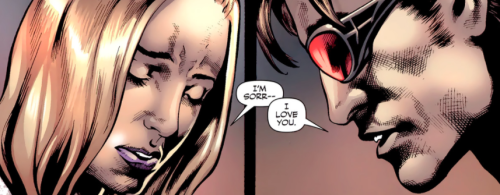 thebirdsofprey: THE ROMANCE OF IT ALL. she’s so supportive??? and this whole issue is literall