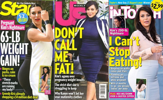 brattyfatty:  TW; FAT SHAMING The media isn’t corrupt you say? The media doesn’t