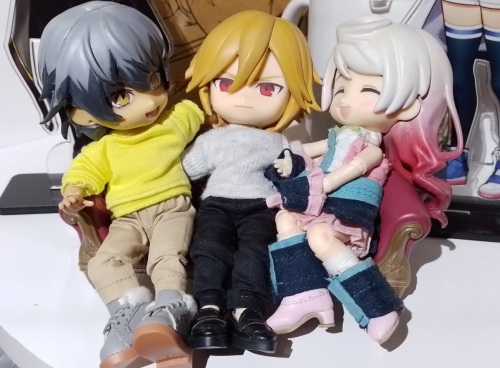 Custom HIOMAIKA(+Dex)